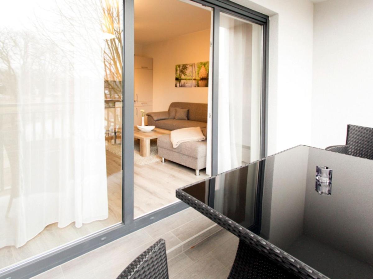 Apartment In Luebben With Balcony Экстерьер фото