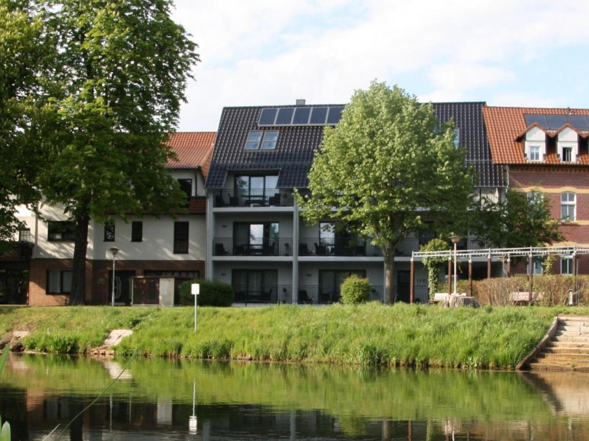 Apartment In Luebben With Balcony Экстерьер фото