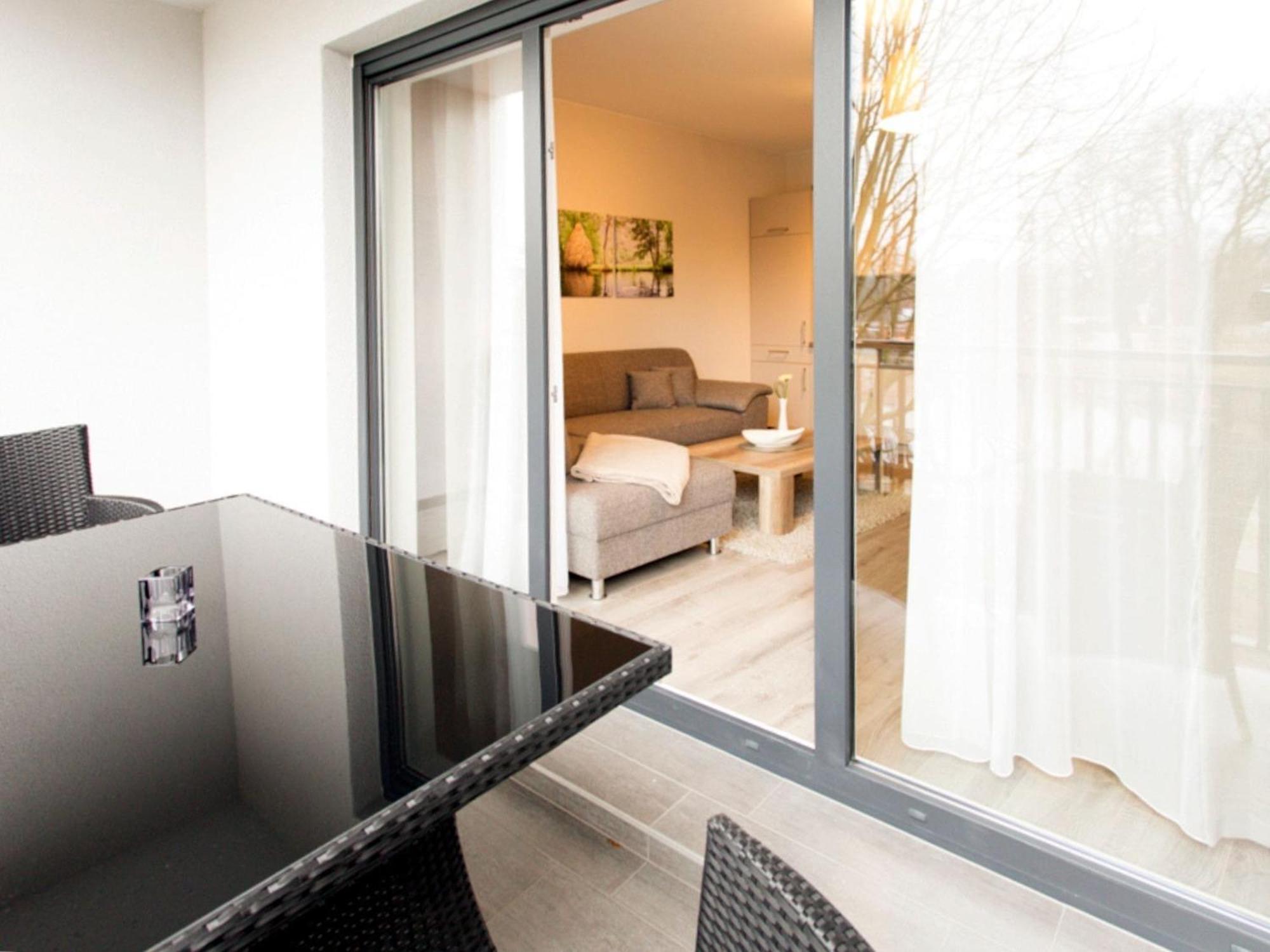 Apartment In Luebben With Balcony Экстерьер фото